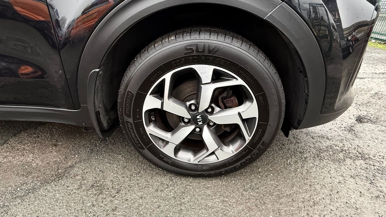 Kia Sportage 1.6 GDi 2 SUV 5dr Petrol Manual Euro 6 (s/s) (130 bhp) 5dr Manual 2019