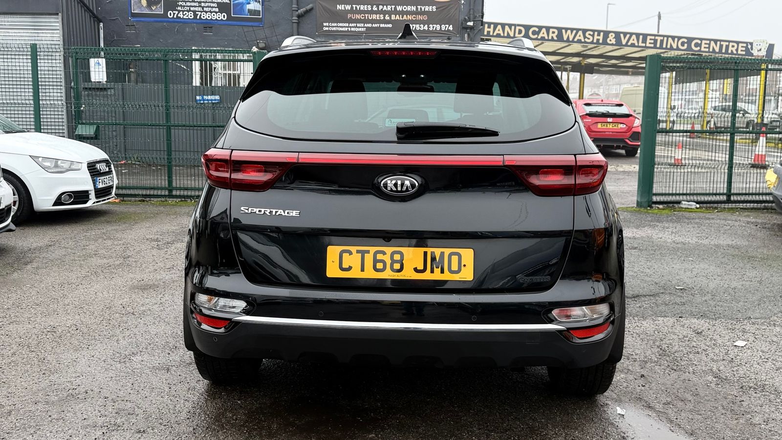 Kia Sportage 1.6 GDi 2 SUV 5dr Petrol Manual Euro 6 (s/s) (130 bhp) 5dr Manual 2019