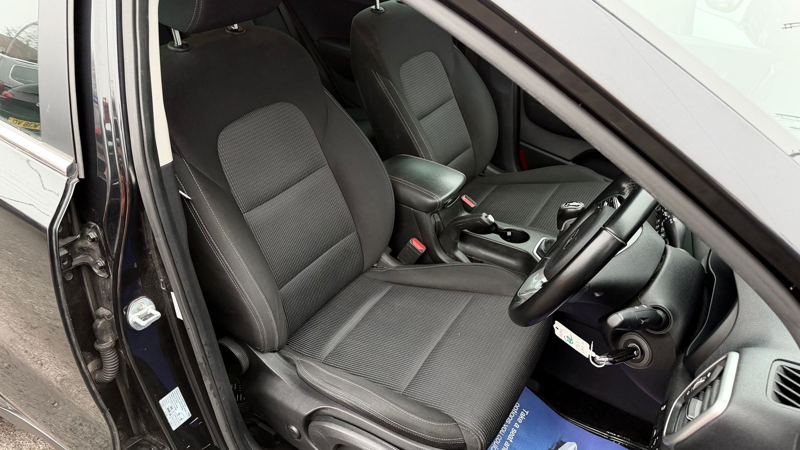 Kia Sportage 1.6 GDi 2 SUV 5dr Petrol Manual Euro 6 (s/s) (130 bhp) 5dr Manual 2019