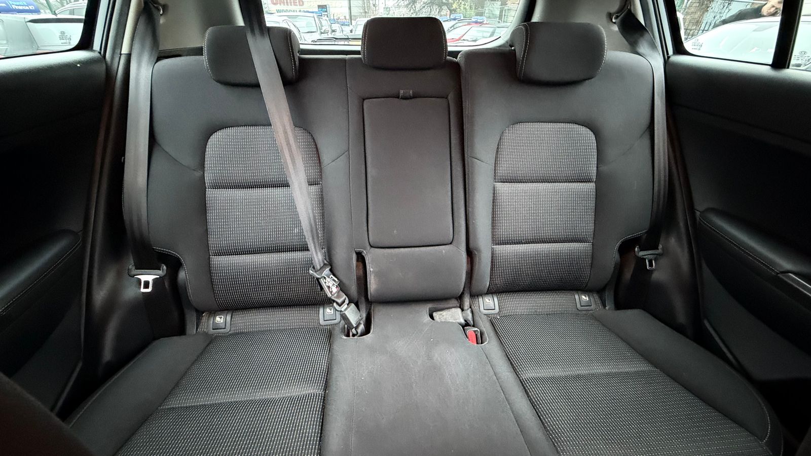 Kia Sportage 1.6 GDi 2 SUV 5dr Petrol Manual Euro 6 (s/s) (130 bhp) 5dr Manual 2019