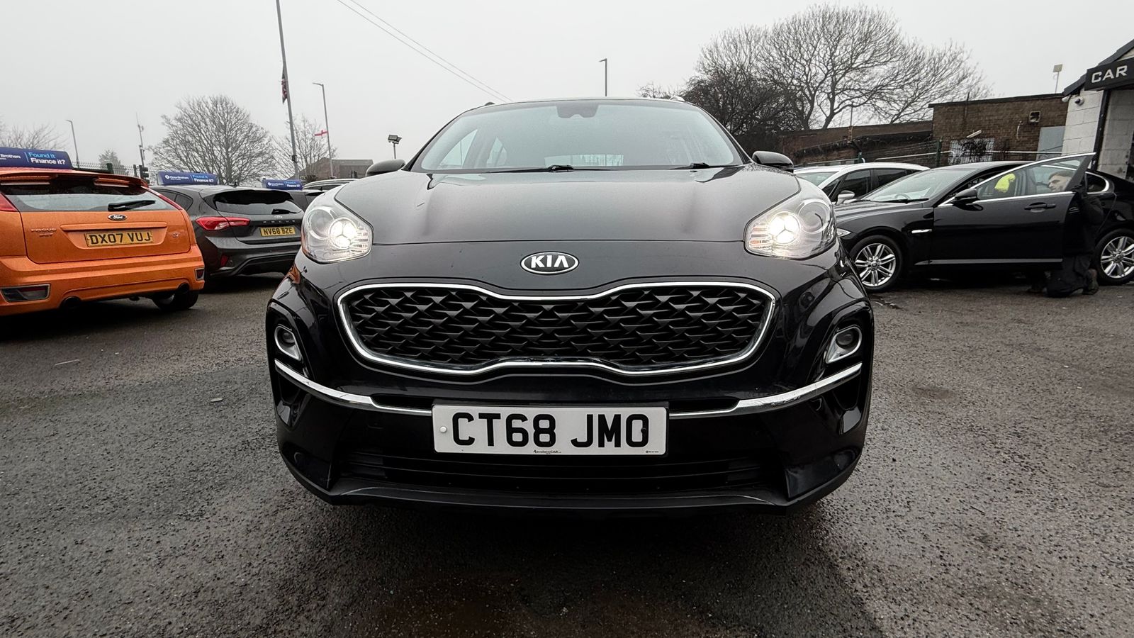 Kia Sportage 1.6 GDi 2 SUV 5dr Petrol Manual Euro 6 (s/s) (130 bhp) 5dr Manual 2019