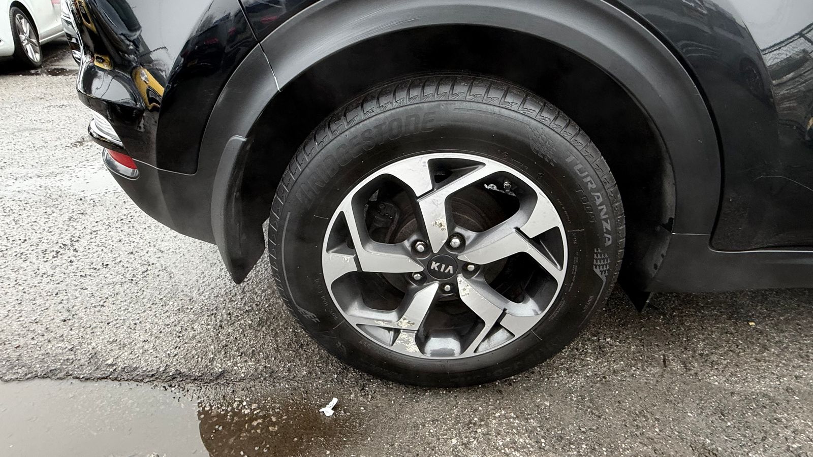 Kia Sportage 1.6 GDi 2 SUV 5dr Petrol Manual Euro 6 (s/s) (130 bhp) 5dr Manual 2019