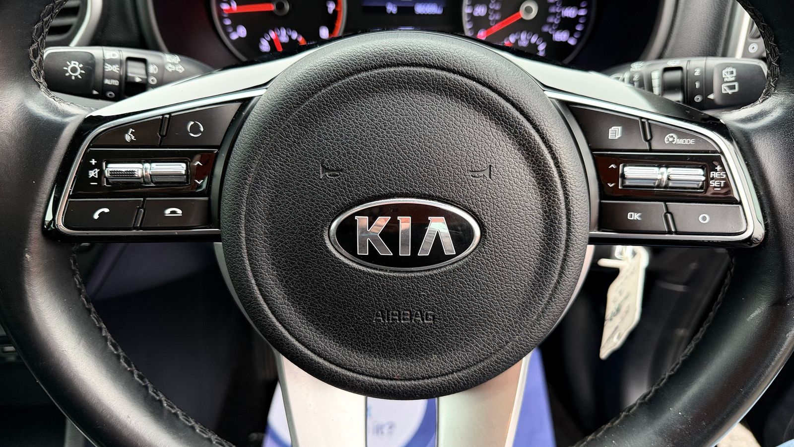 Kia Sportage 1.6 GDi 2 SUV 5dr Petrol Manual Euro 6 (s/s) (130 bhp) 5dr Manual 2019