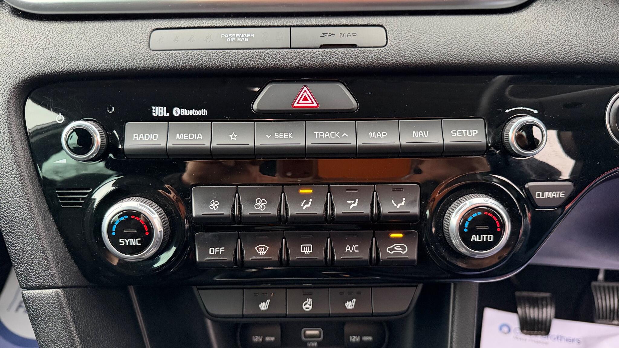 Kia Sportage 1.6 GDi Edition 25 Euro 6 (s/s) 5dr 5dr Manual 2018