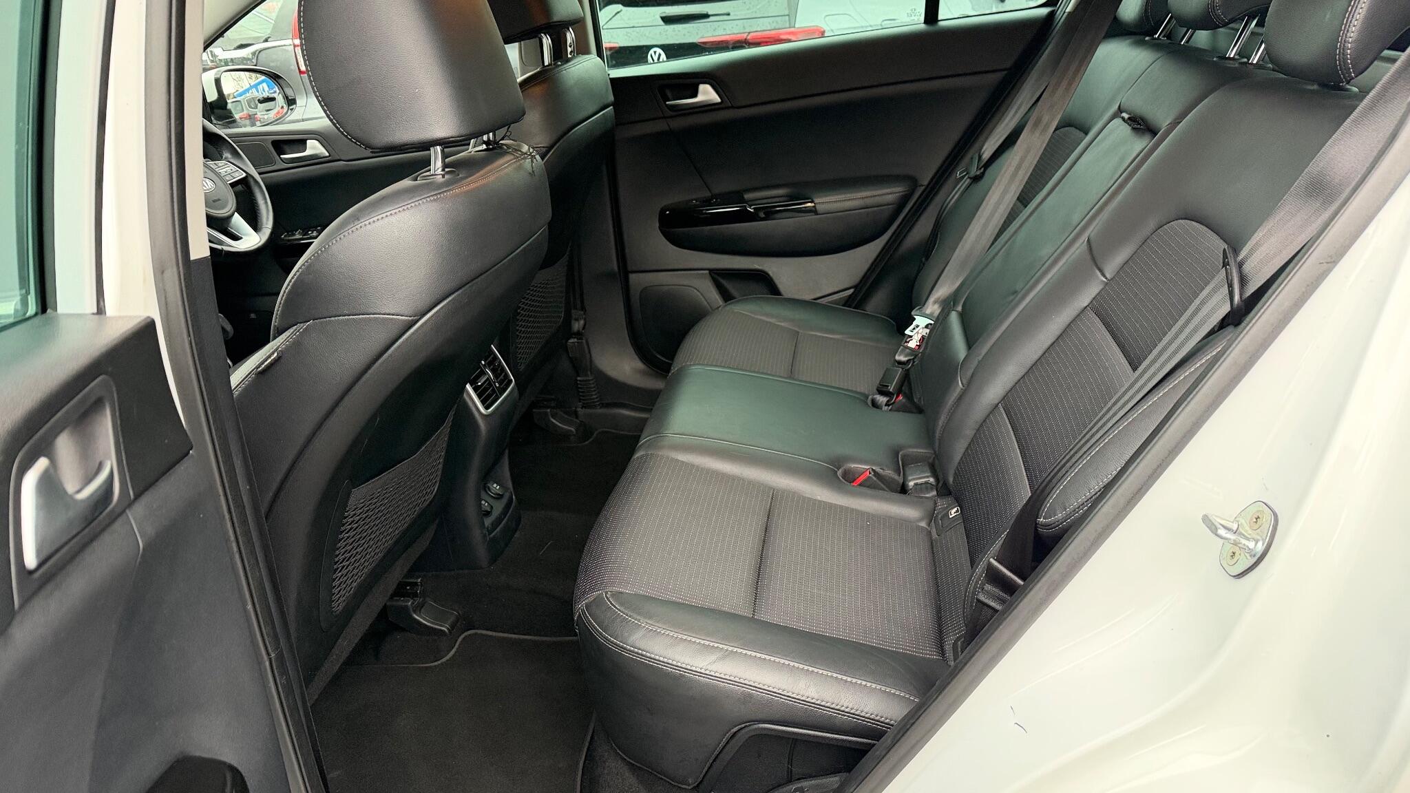 Kia Sportage 1.6 GDi Edition 25 Euro 6 (s/s) 5dr 5dr Manual 2018