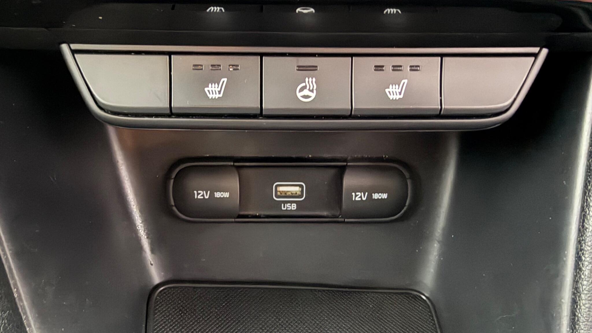 Kia Sportage 1.6 GDi Edition 25 Euro 6 (s/s) 5dr 5dr Manual 2018