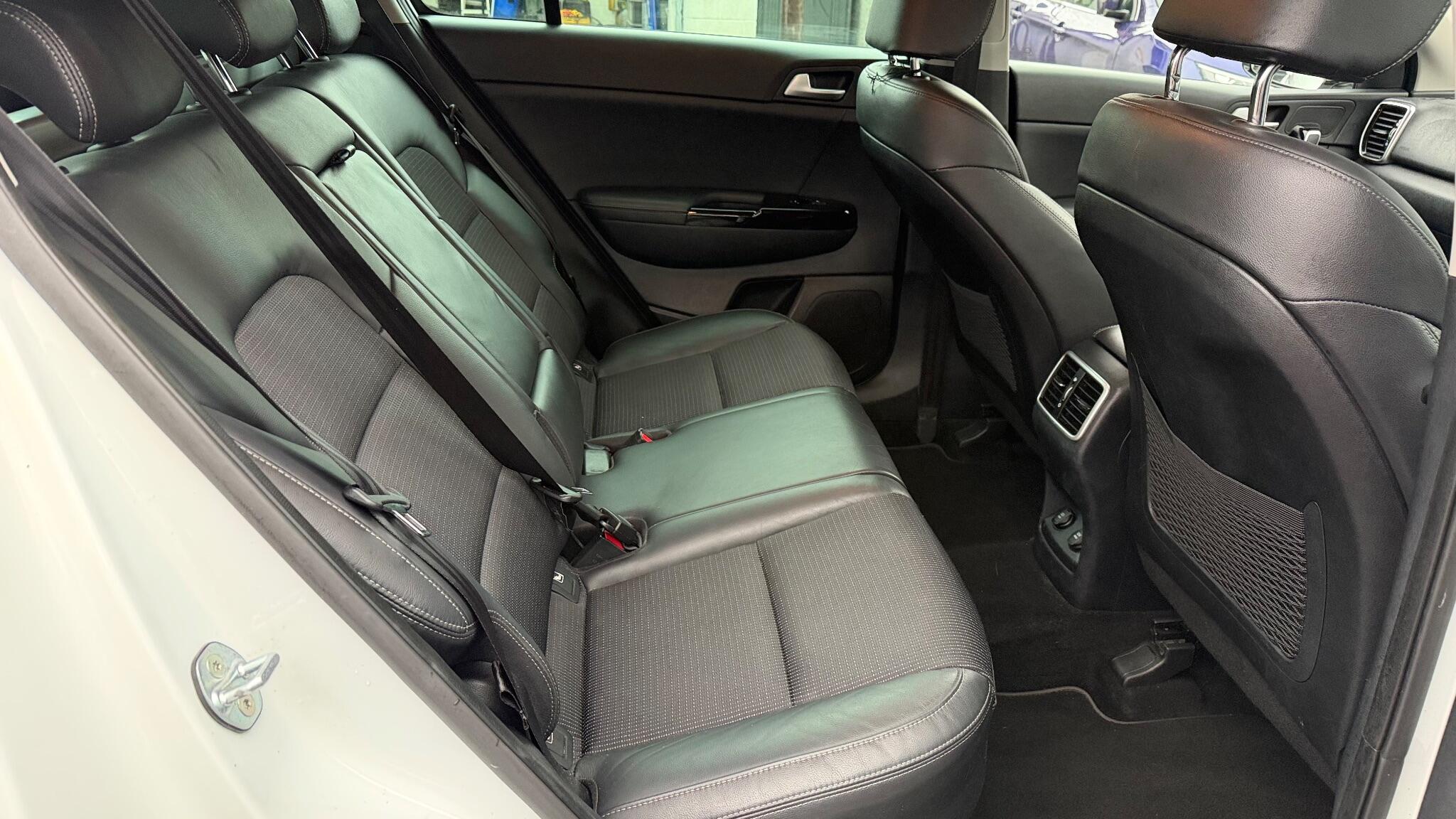 Kia Sportage 1.6 GDi Edition 25 Euro 6 (s/s) 5dr 5dr Manual 2018