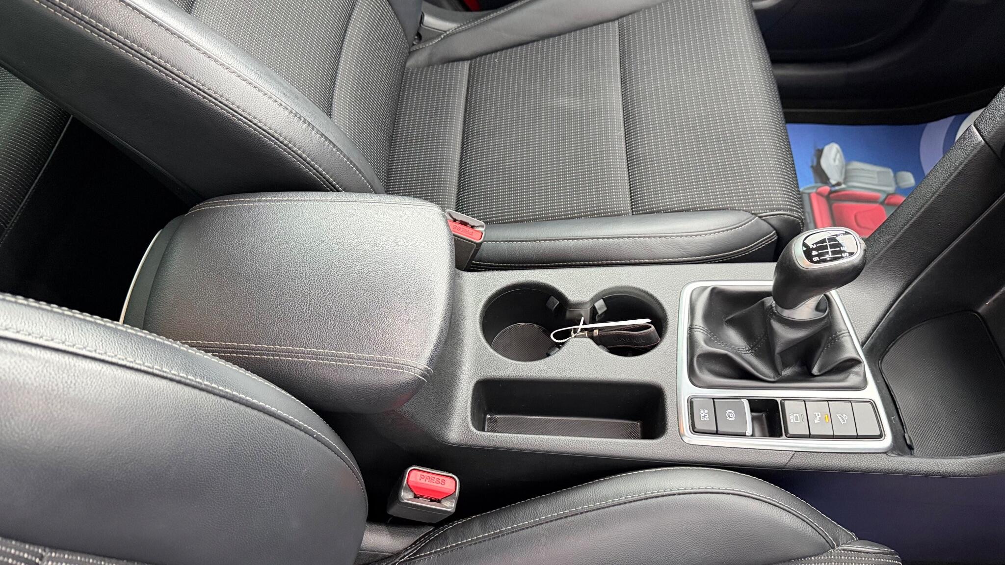 Kia Sportage 1.6 GDi Edition 25 Euro 6 (s/s) 5dr 5dr Manual 2018