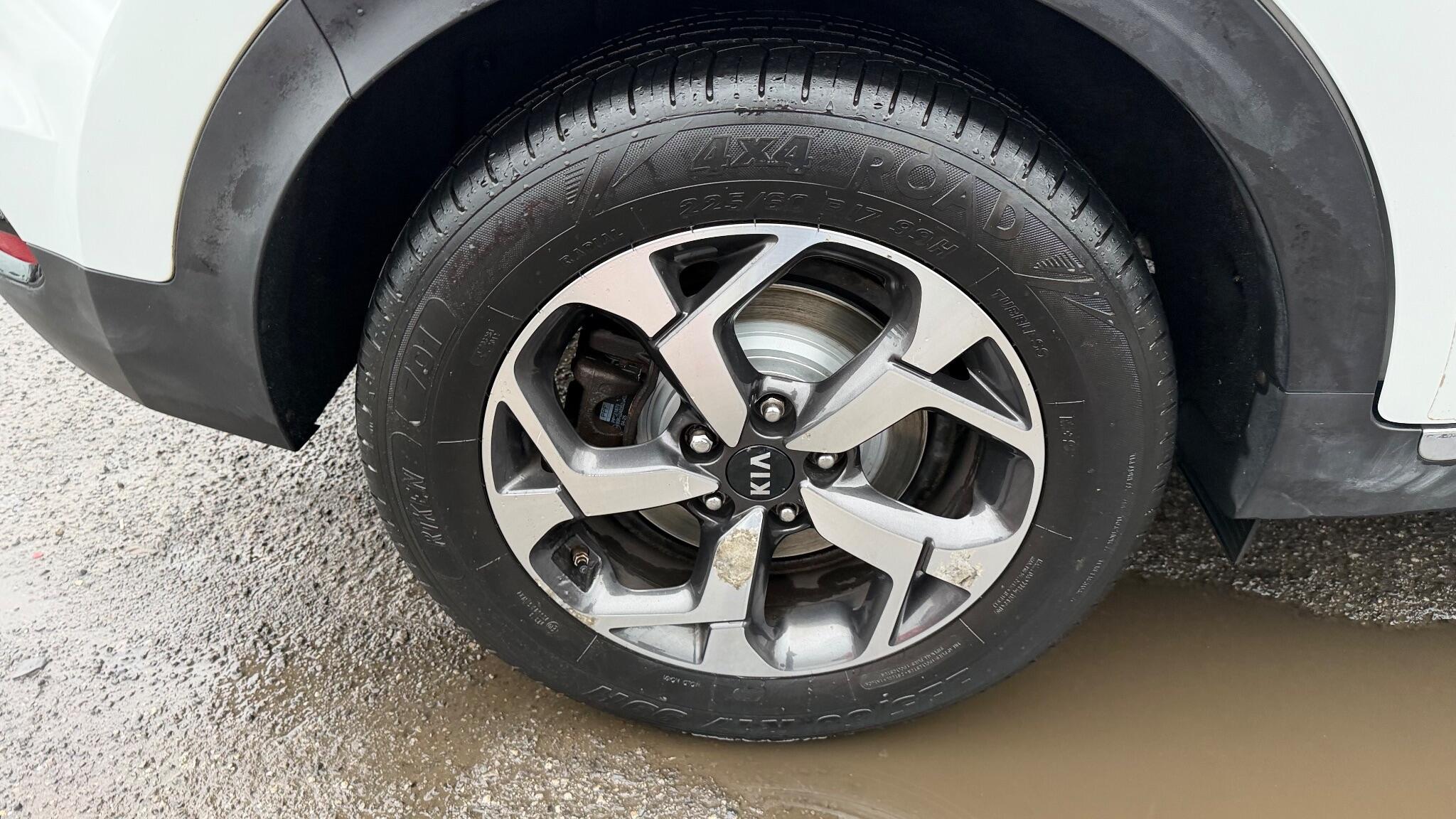 Kia Sportage 1.6 GDi Edition 25 Euro 6 (s/s) 5dr 5dr Manual 2018