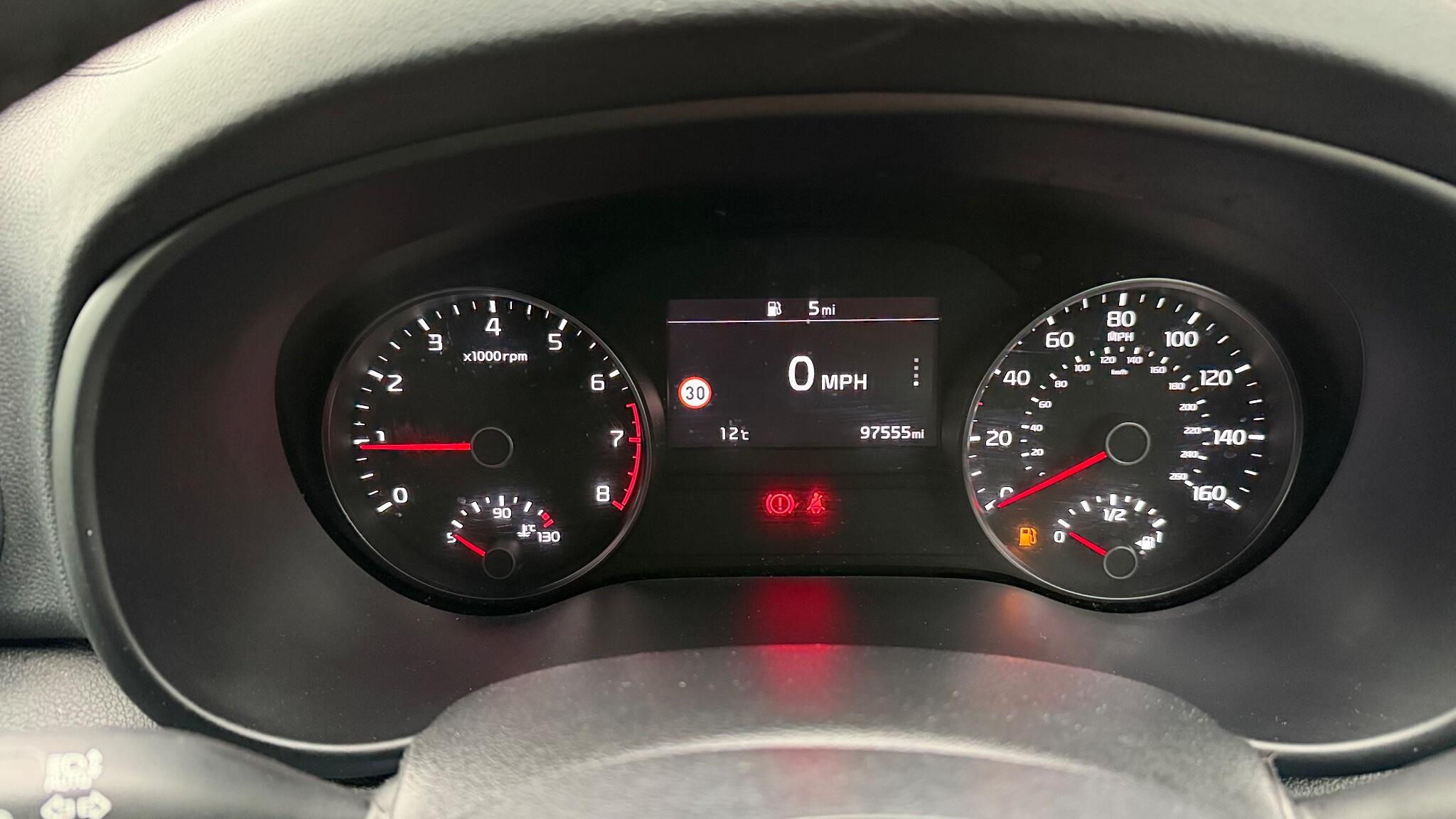 Kia Sportage 1.6 GDi Edition 25 Euro 6 (s/s) 5dr 5dr Manual 2018