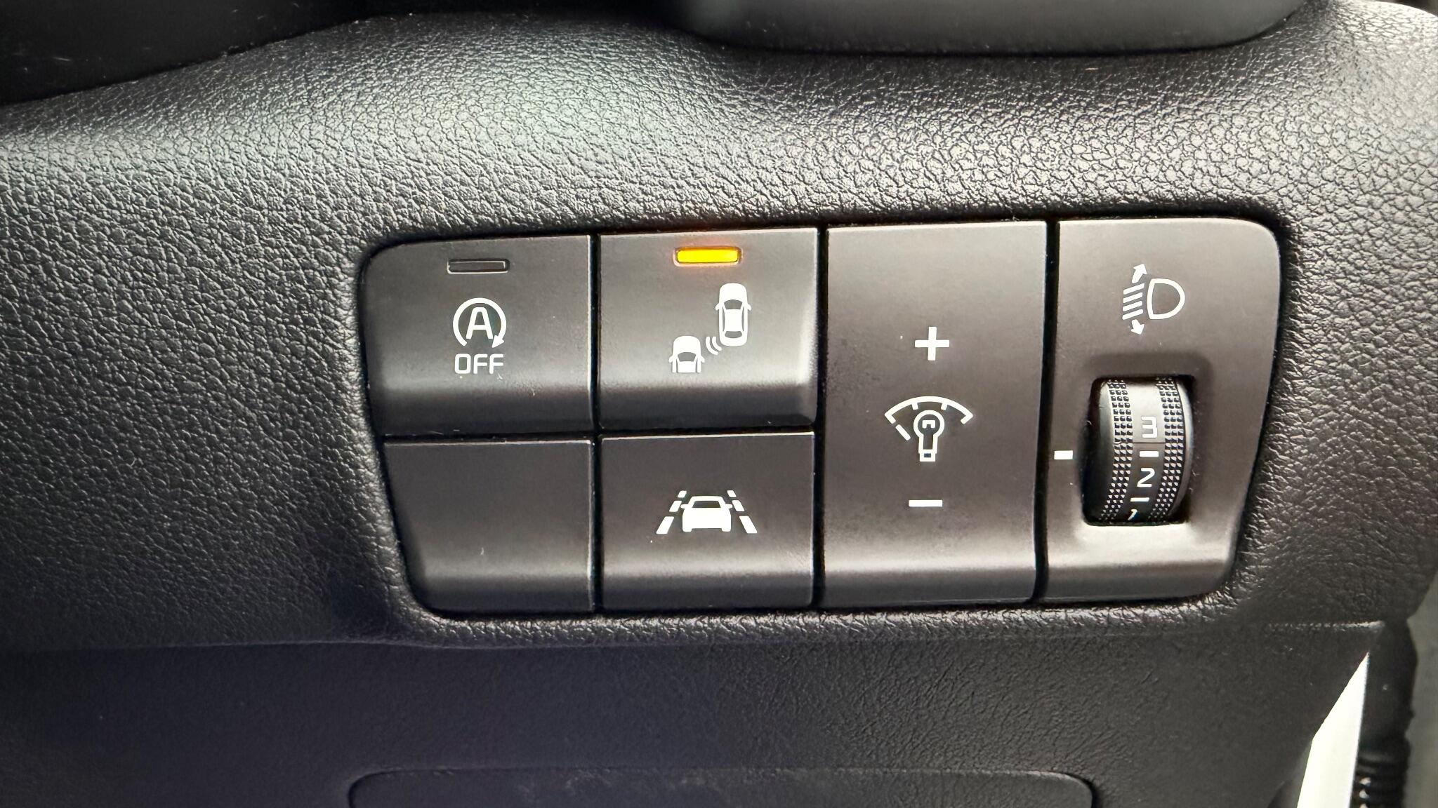 Kia Sportage 1.6 GDi Edition 25 Euro 6 (s/s) 5dr 5dr Manual 2018