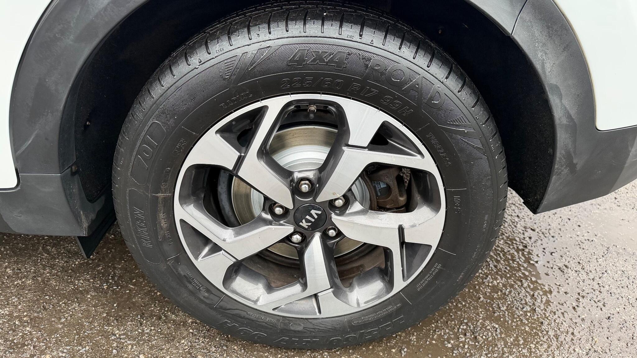 Kia Sportage 1.6 GDi Edition 25 Euro 6 (s/s) 5dr 5dr Manual 2018