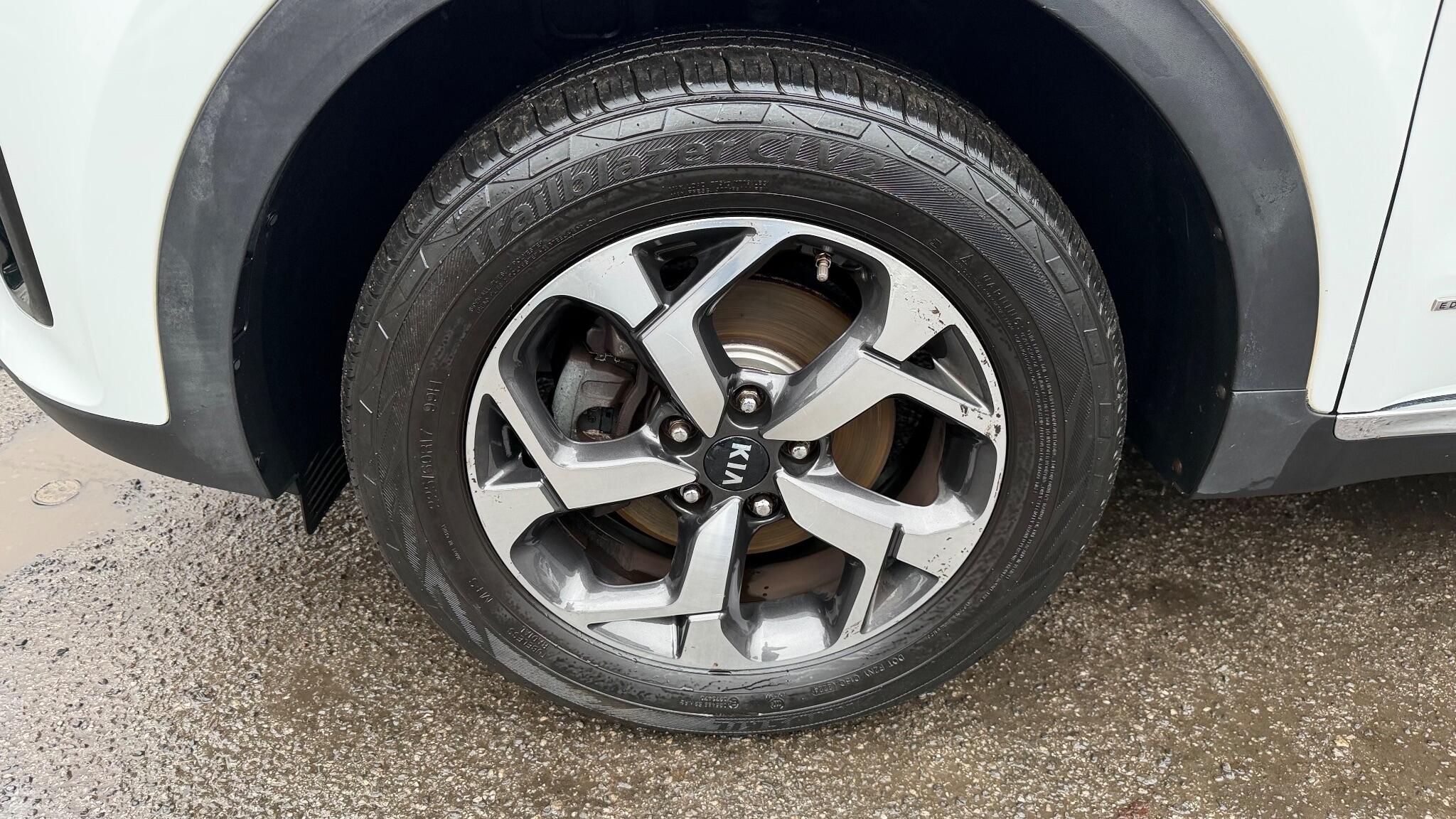 Kia Sportage 1.6 GDi Edition 25 Euro 6 (s/s) 5dr 5dr Manual 2018