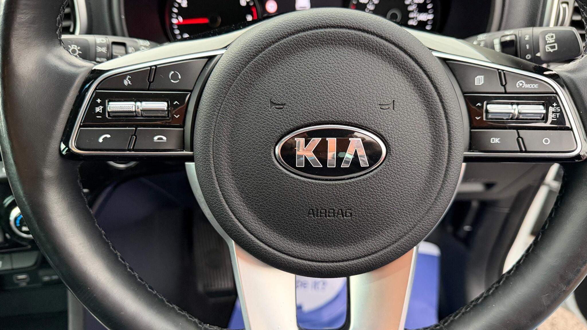 Kia Sportage 1.6 GDi Edition 25 Euro 6 (s/s) 5dr 5dr Manual 2018