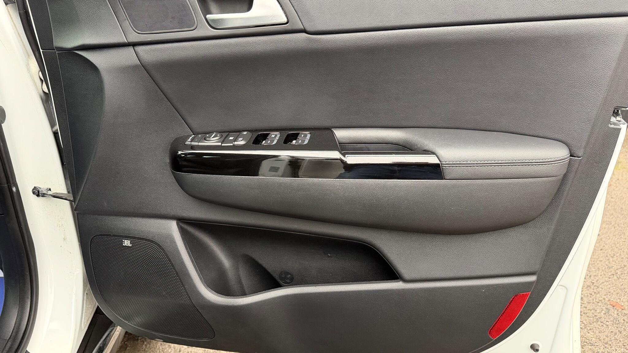 Kia Sportage 1.6 GDi Edition 25 Euro 6 (s/s) 5dr 5dr Manual 2018