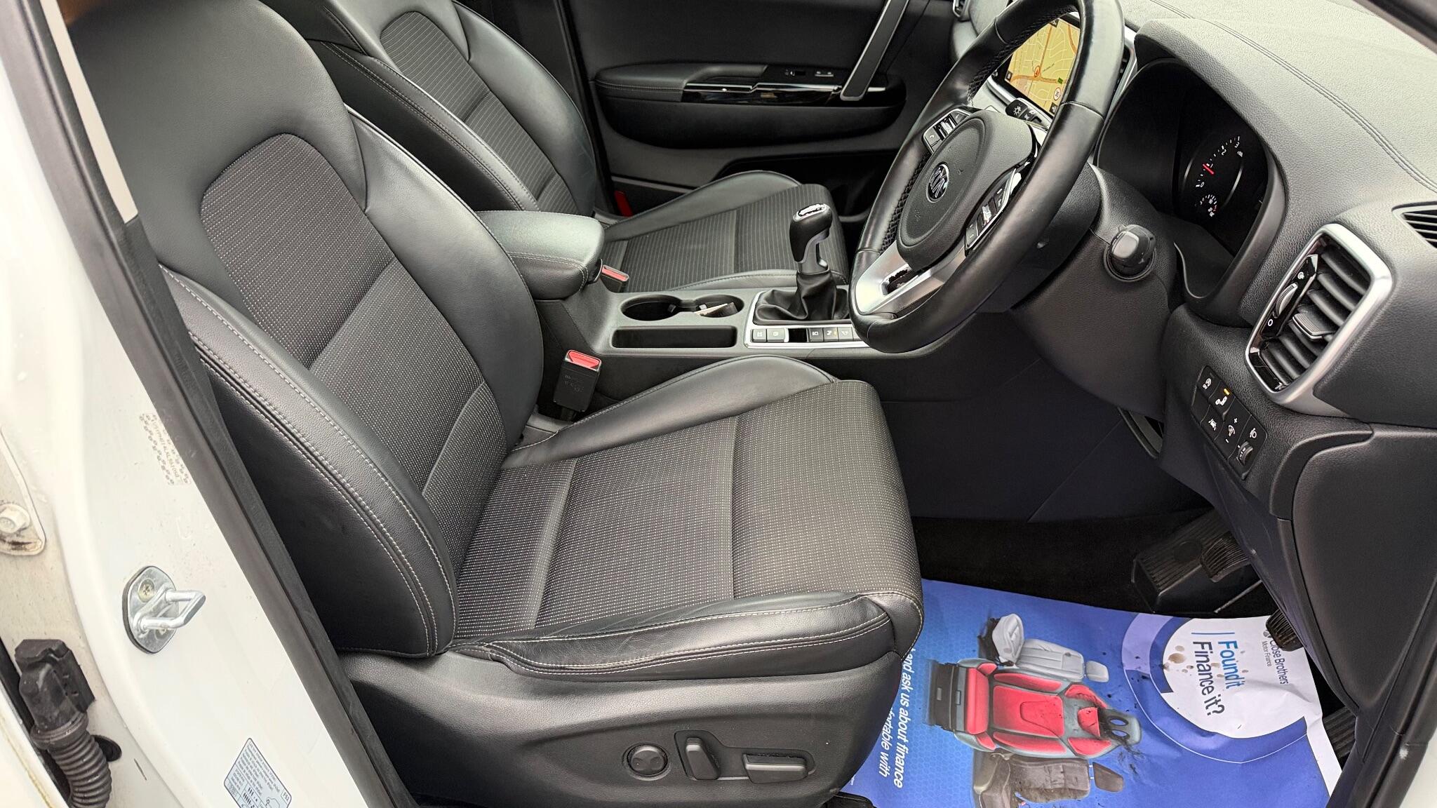 Kia Sportage 1.6 GDi Edition 25 Euro 6 (s/s) 5dr 5dr Manual 2018