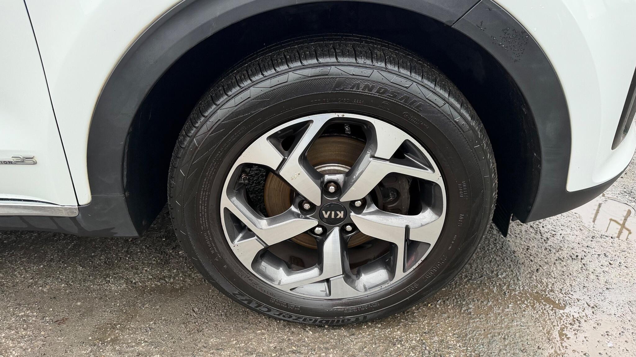 Kia Sportage 1.6 GDi Edition 25 Euro 6 (s/s) 5dr 5dr Manual 2018