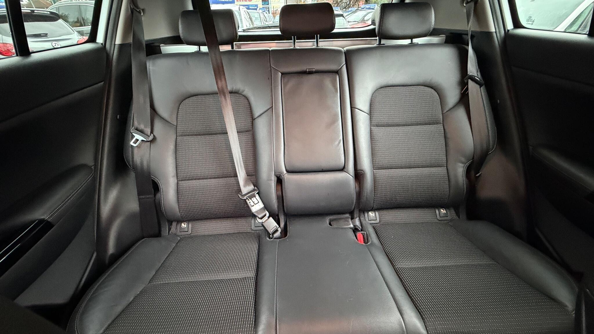 Kia Sportage 1.6 GDi Edition 25 Euro 6 (s/s) 5dr 5dr Manual 2018