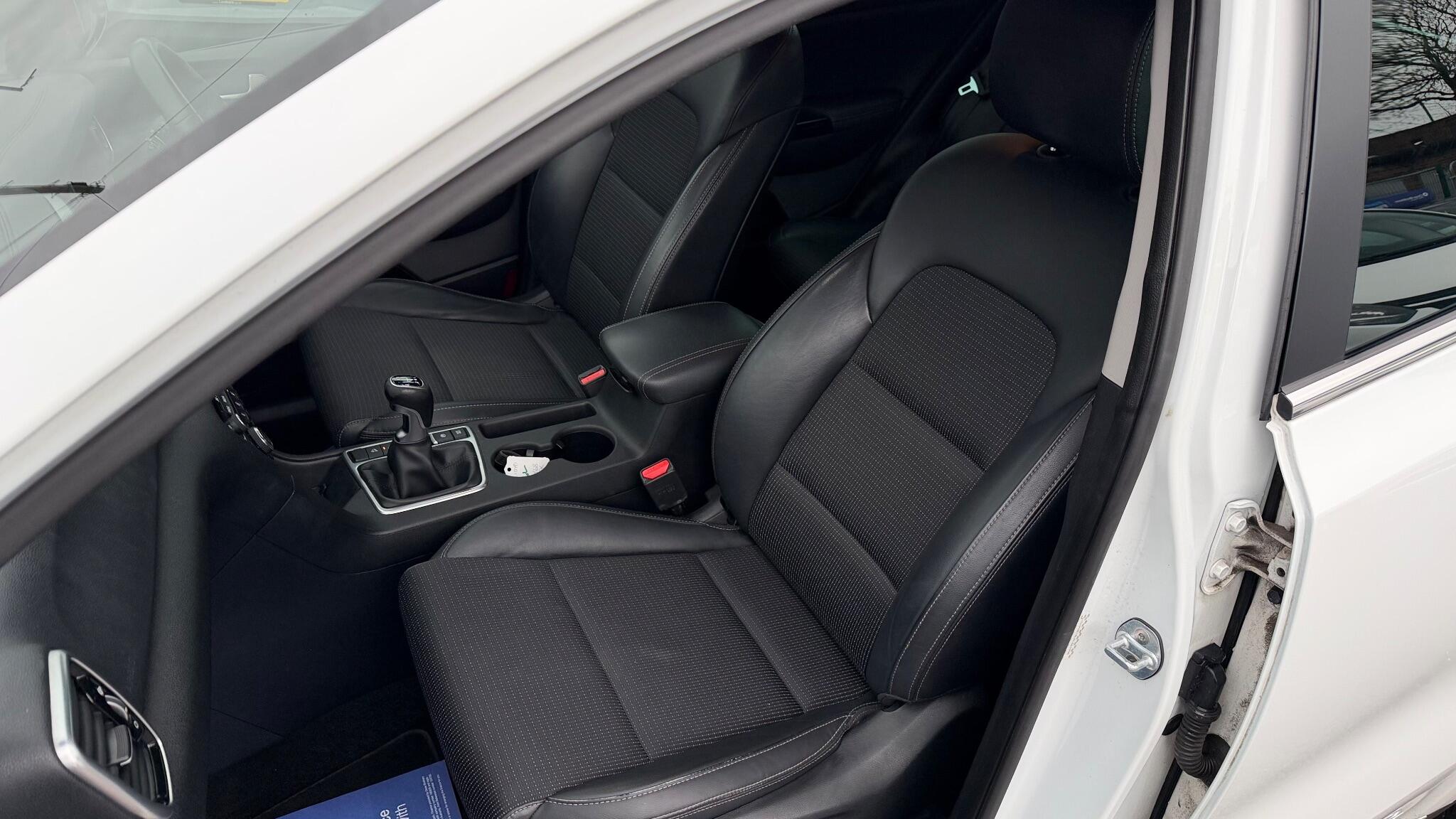 Kia Sportage 1.6 GDi Edition 25 Euro 6 (s/s) 5dr 5dr Manual 2018