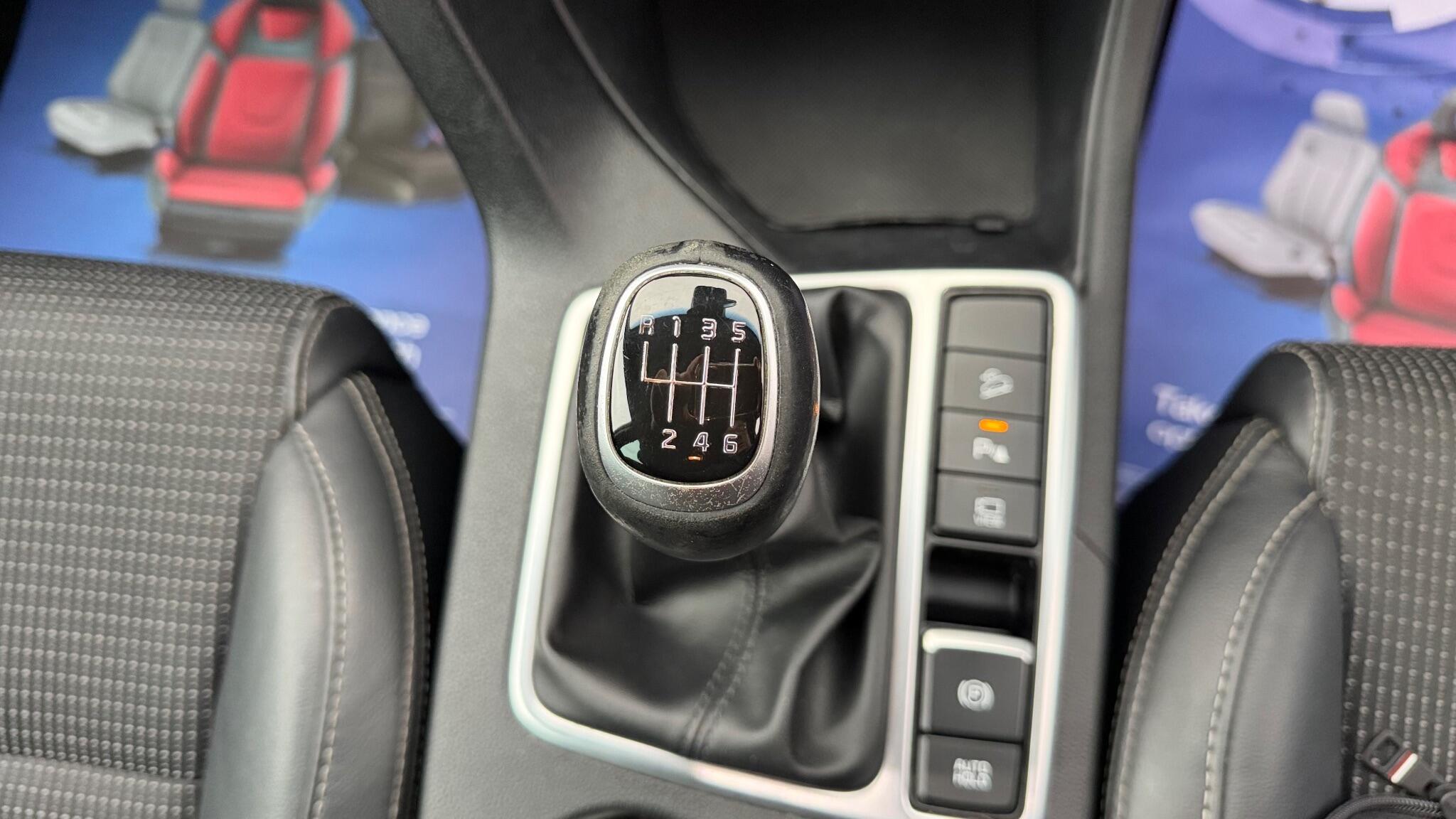 Kia Sportage 1.6 GDi Edition 25 Euro 6 (s/s) 5dr 5dr Manual 2018