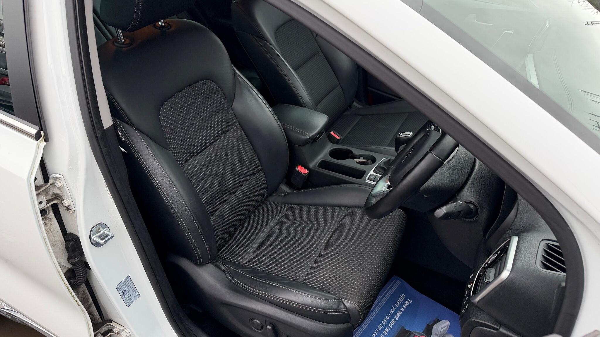 Kia Sportage 1.6 GDi Edition 25 Euro 6 (s/s) 5dr 5dr Manual 2018