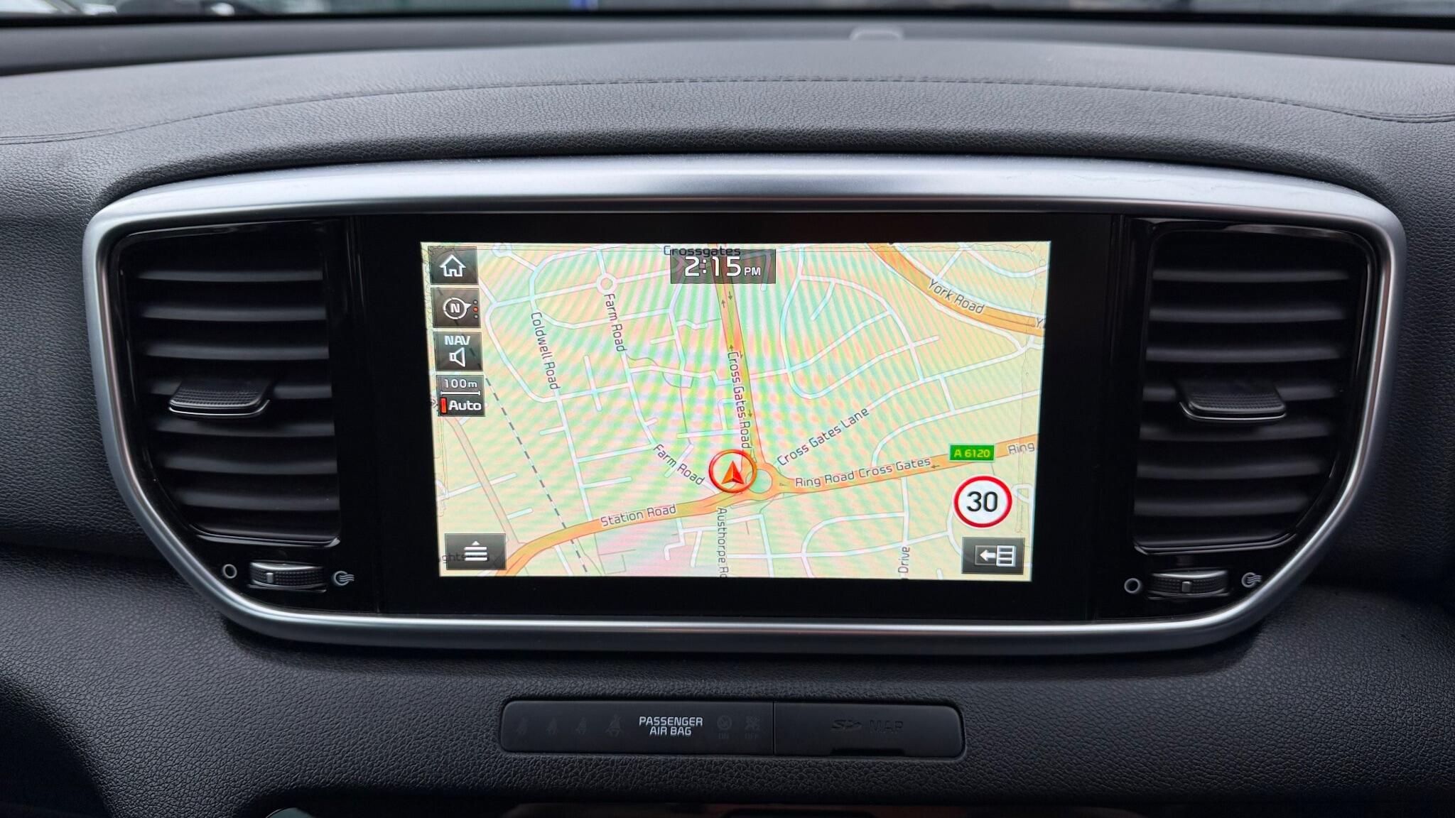 Kia Sportage 1.6 GDi Edition 25 Euro 6 (s/s) 5dr 5dr Manual 2018