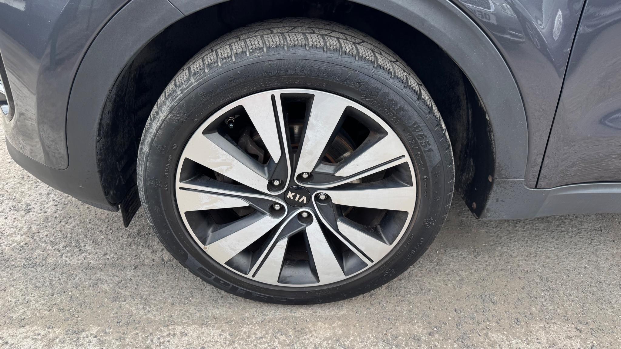 Kia Sportage 1.7 CRDi 3 Euro 6 (s/s) 5dr 5dr Manual 2016
