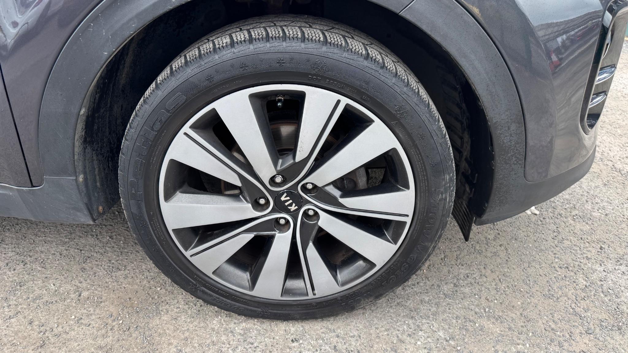 Kia Sportage 1.7 CRDi 3 Euro 6 (s/s) 5dr 5dr Manual 2016