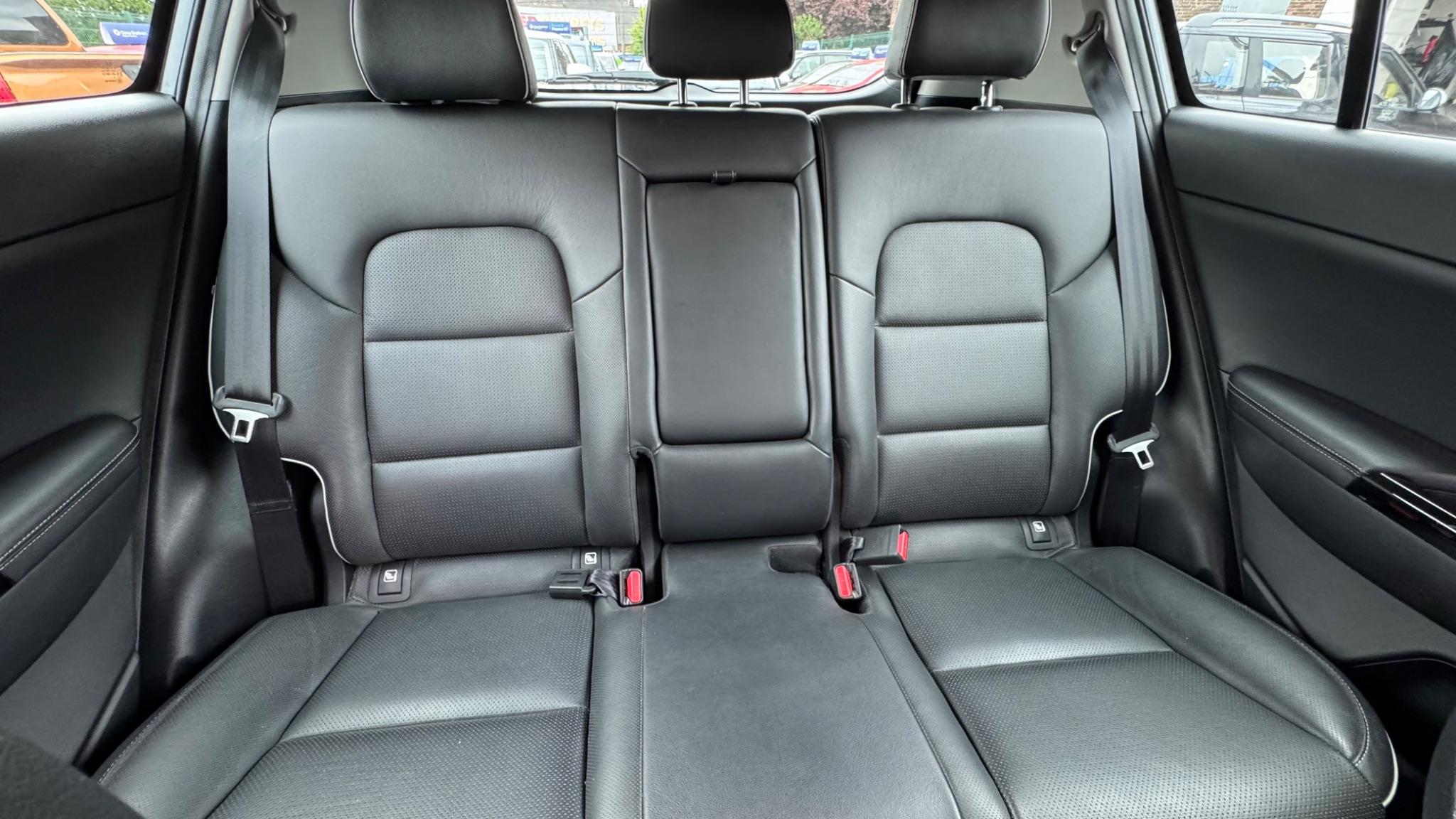 Kia Sportage 1.7 CRDi 3 Euro 6 (s/s) 5dr 5dr Manual 2016