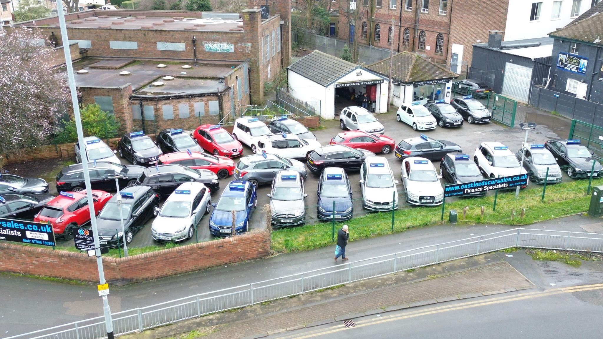 Kia Sportage 1.7 CRDi 3 Euro 6 (s/s) 5dr 5dr Manual 2016