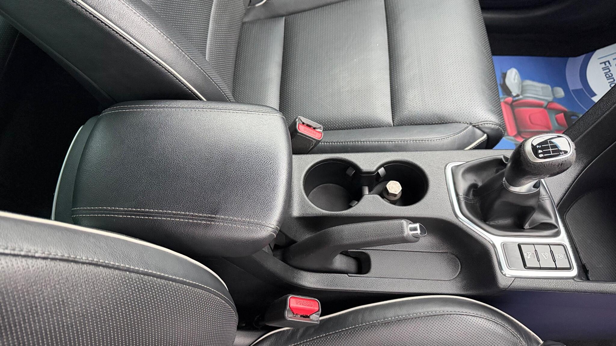 Kia Sportage 1.7 CRDi 3 Euro 6 (s/s) 5dr 5dr Manual 2016