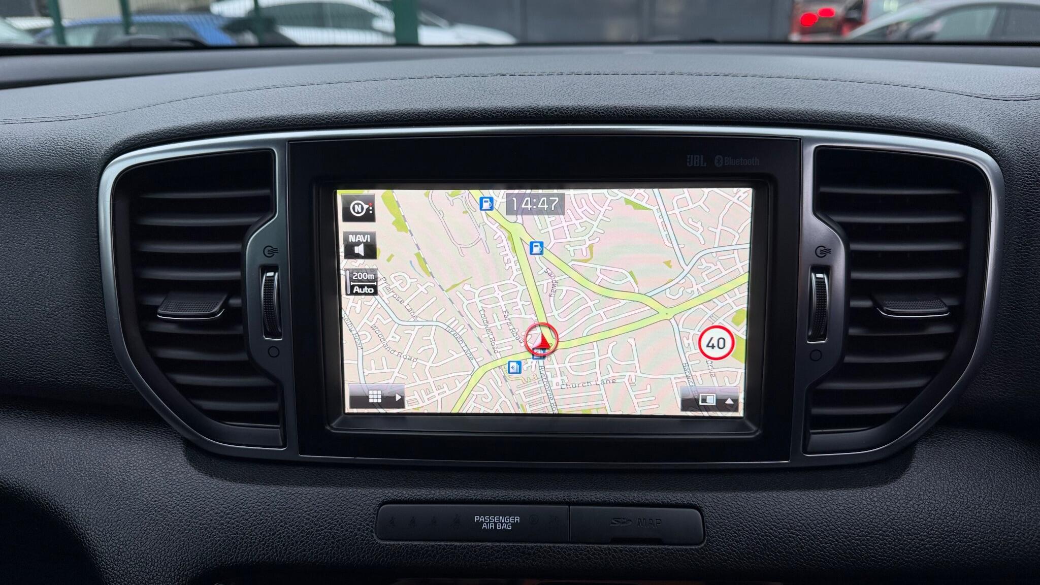 Kia Sportage 1.7 CRDi 3 Euro 6 (s/s) 5dr 5dr Manual 2016