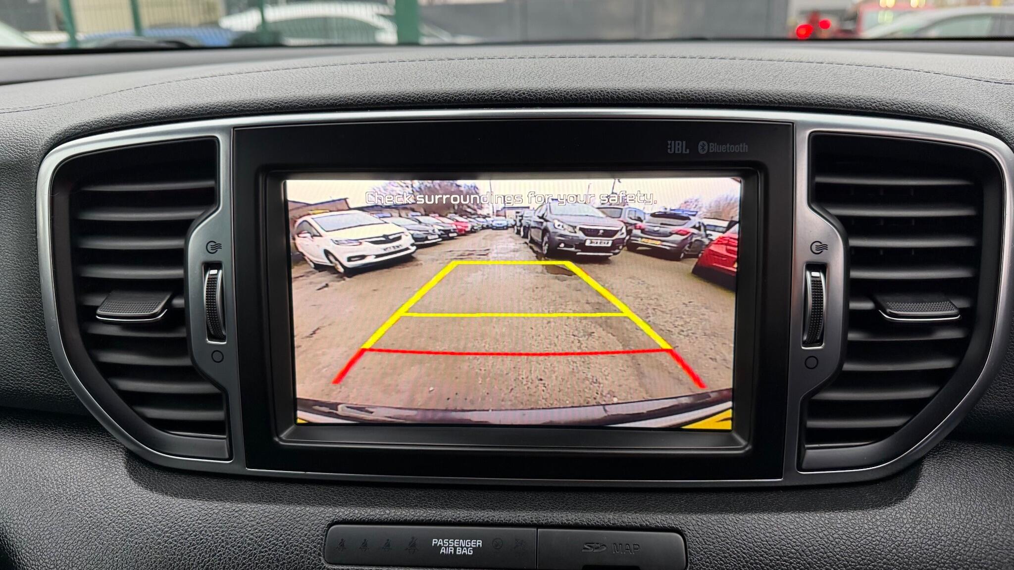 Kia Sportage 1.7 CRDi 3 Euro 6 (s/s) 5dr 5dr Manual 2016