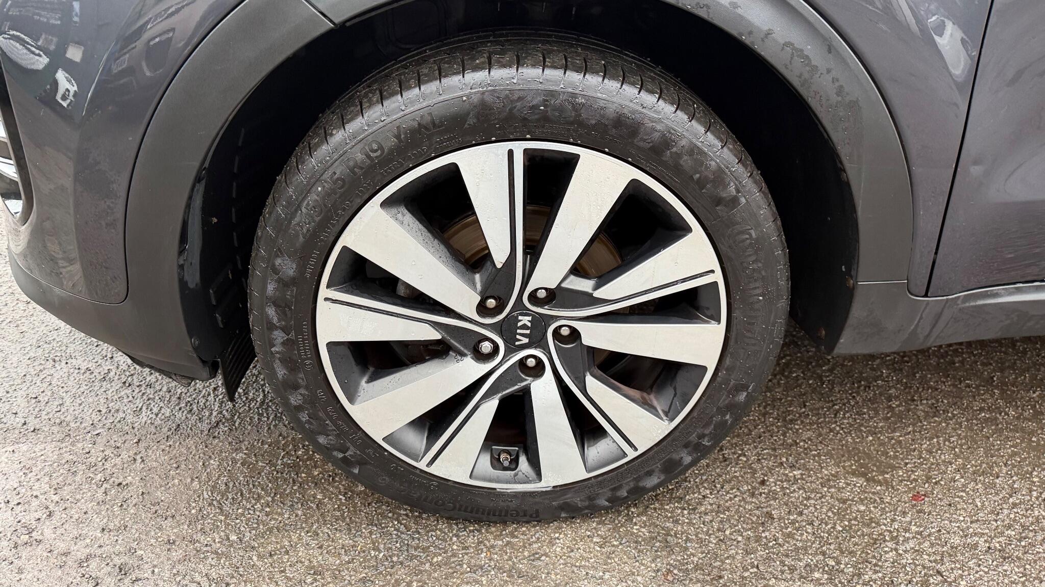 Kia Sportage 1.7 CRDi 3 Euro 6 (s/s) 5dr 5dr Manual 2016