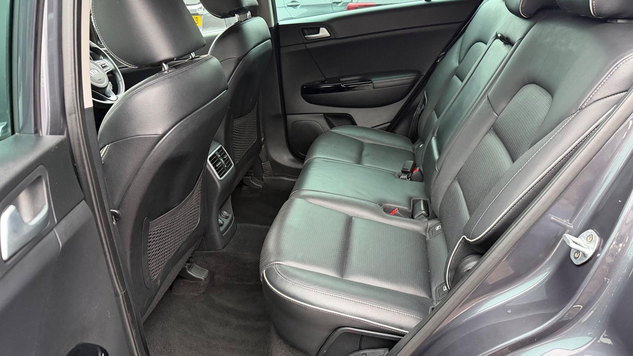 Kia Sportage 1.7 CRDi 3 Euro 6 (s/s) 5dr 5dr Manual 2016