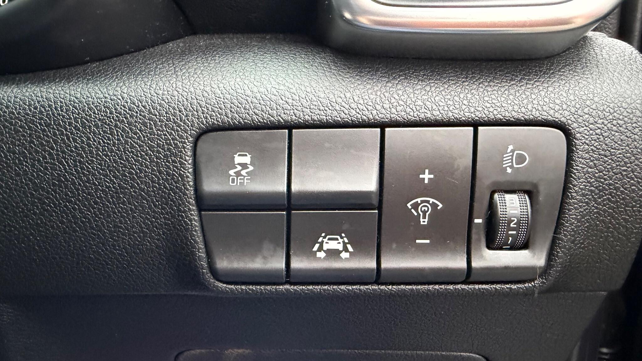 Kia Sportage 1.7 CRDi 3 Euro 6 (s/s) 5dr 5dr Manual 2016