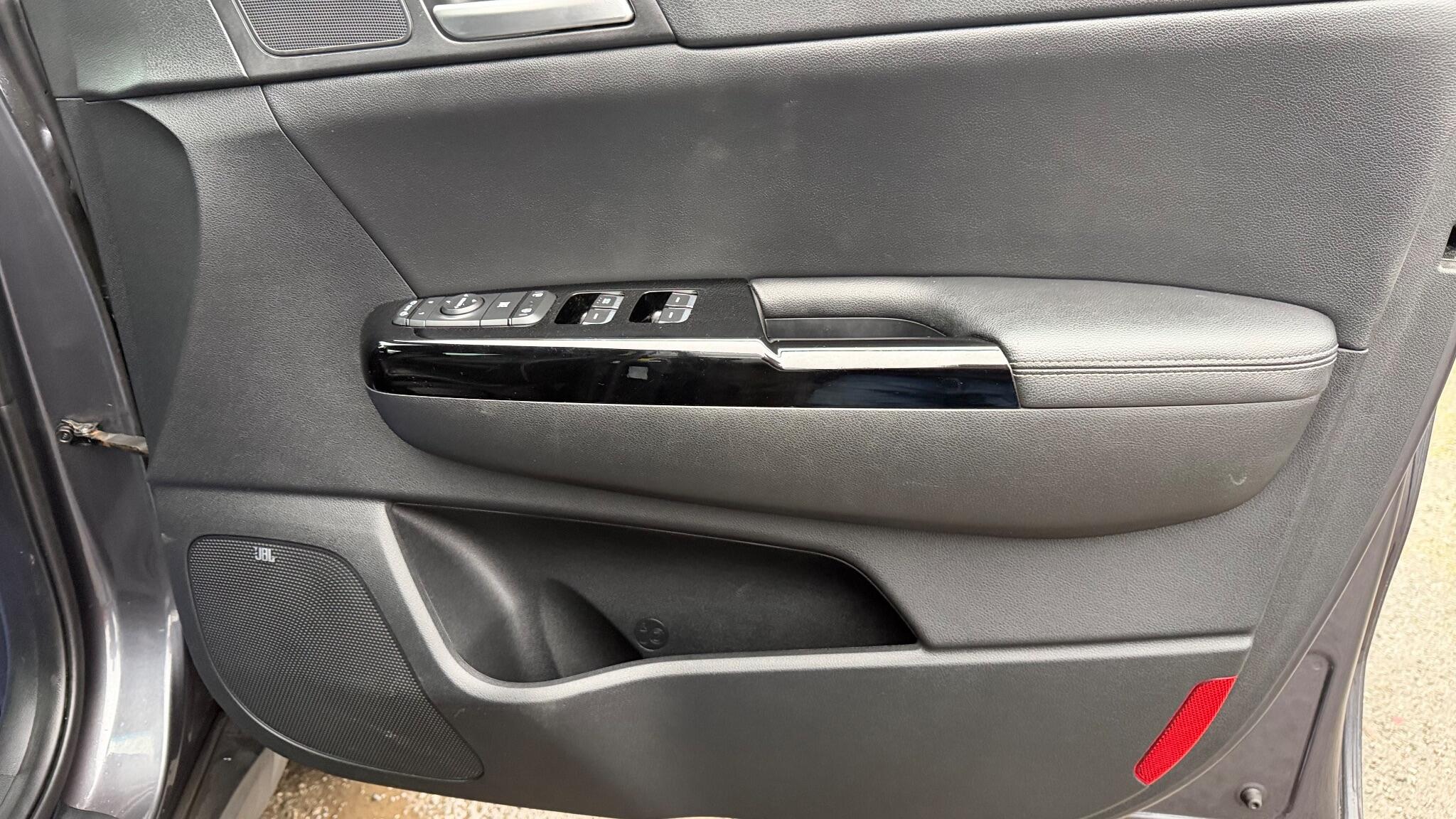 Kia Sportage 1.7 CRDi 3 Euro 6 (s/s) 5dr 5dr Manual 2016