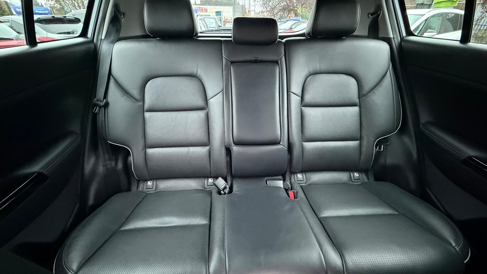 Kia Sportage 1.7 CRDi 3 Euro 6 (s/s) 5dr 5dr Manual 2016