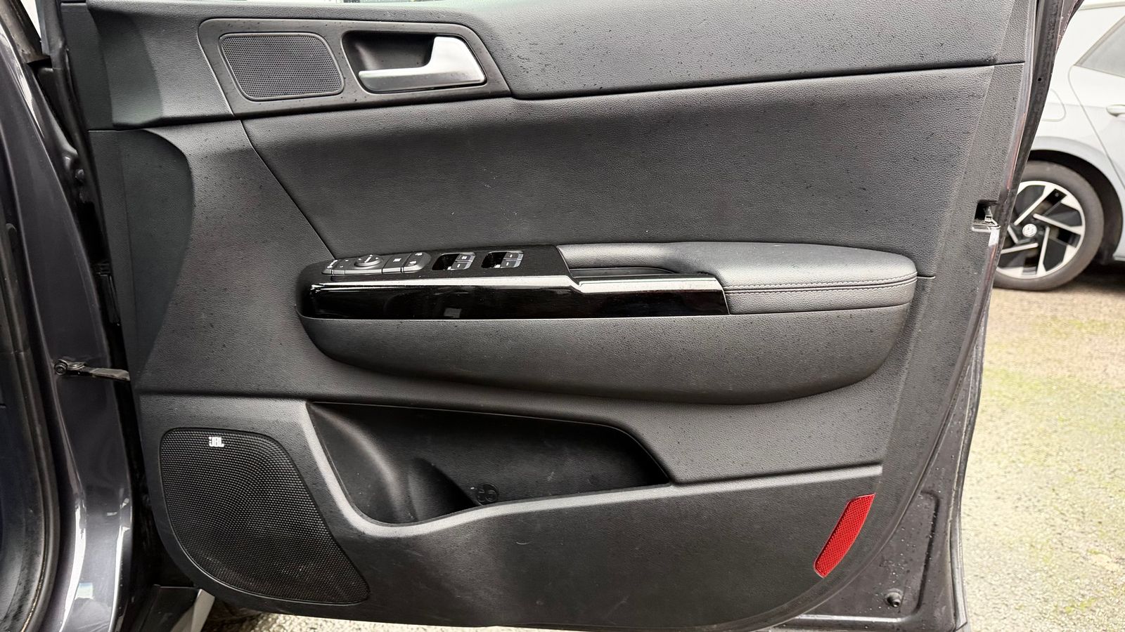 Kia Sportage 1.7 CRDi 3 SUV 5dr Diesel Manual Euro 6 (s/s) (114 bhp) 5dr Manual 2017