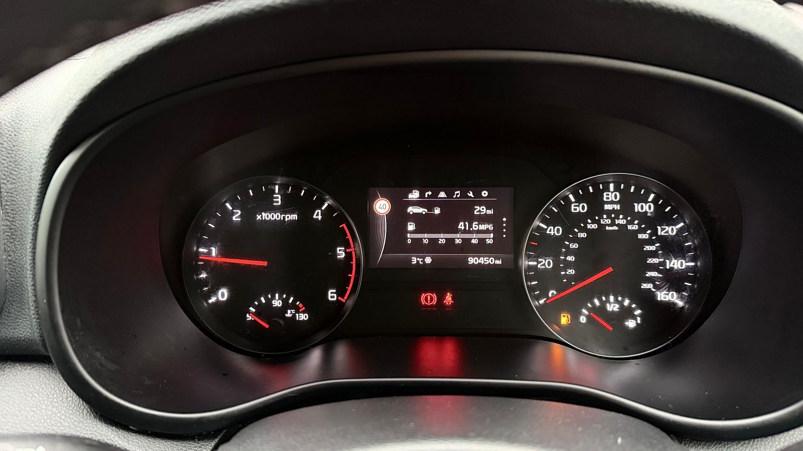 Kia Sportage 1.7 CRDi 3 SUV 5dr Diesel Manual Euro 6 (s/s) (114 bhp) 5dr Manual 2017