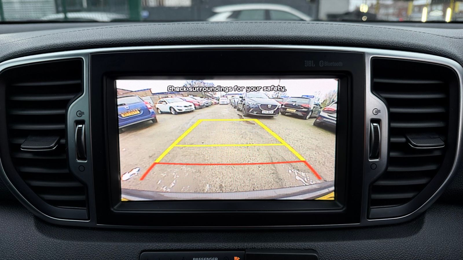 Kia Sportage 1.7 CRDi 3 SUV 5dr Diesel Manual Euro 6 (s/s) (114 bhp) 5dr Manual 2017