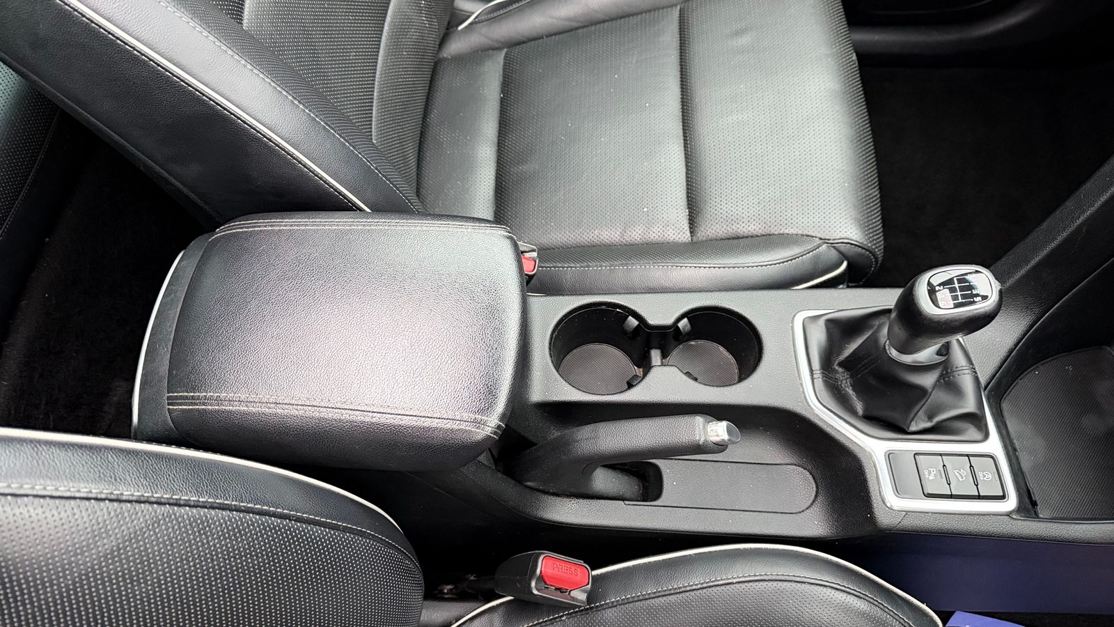 Kia Sportage 1.7 CRDi 3 SUV 5dr Diesel Manual Euro 6 (s/s) (114 bhp) 5dr Manual 2017