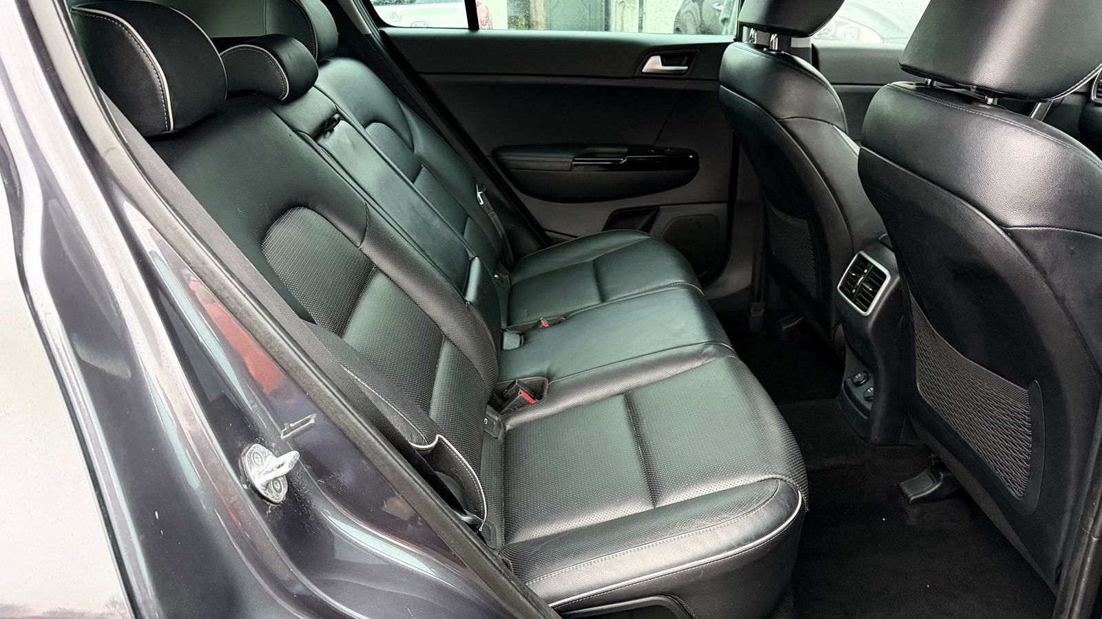 Kia Sportage 1.7 CRDi 3 SUV 5dr Diesel Manual Euro 6 (s/s) (114 bhp) 5dr Manual 2017