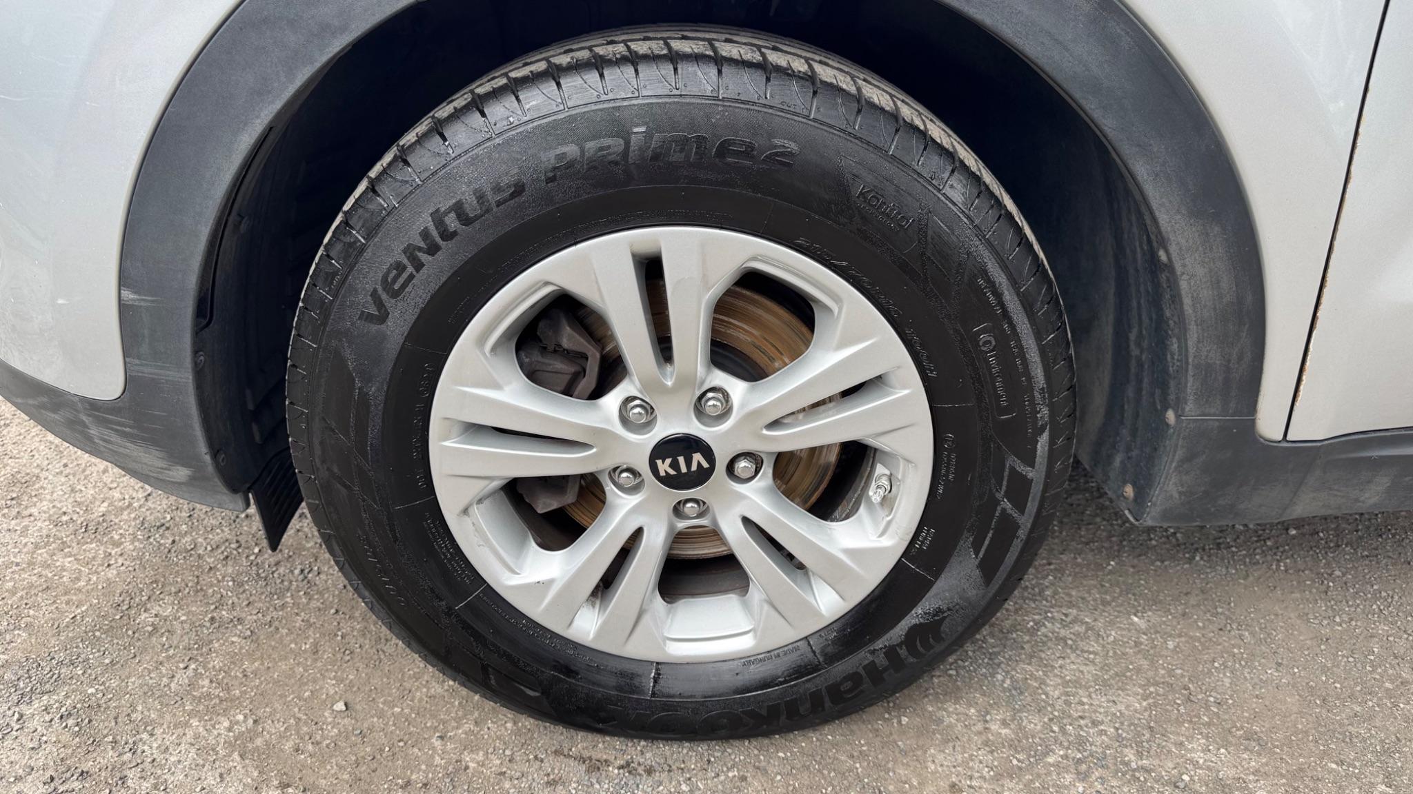 Kia Sportage 2.0 CRDi KX-1 AWD Euro 6 5dr 5dr Manual 2016