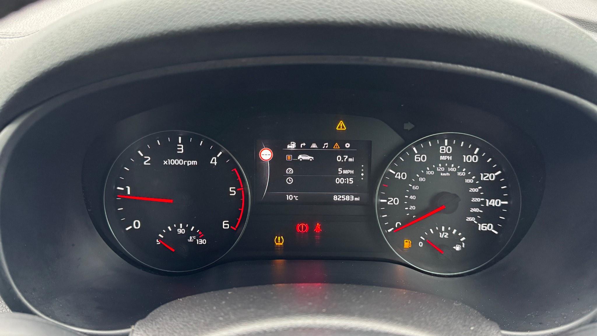 Kia Sportage 2.0 CRDi KX-3 AWD Euro 6 5dr 5dr Manual 2016