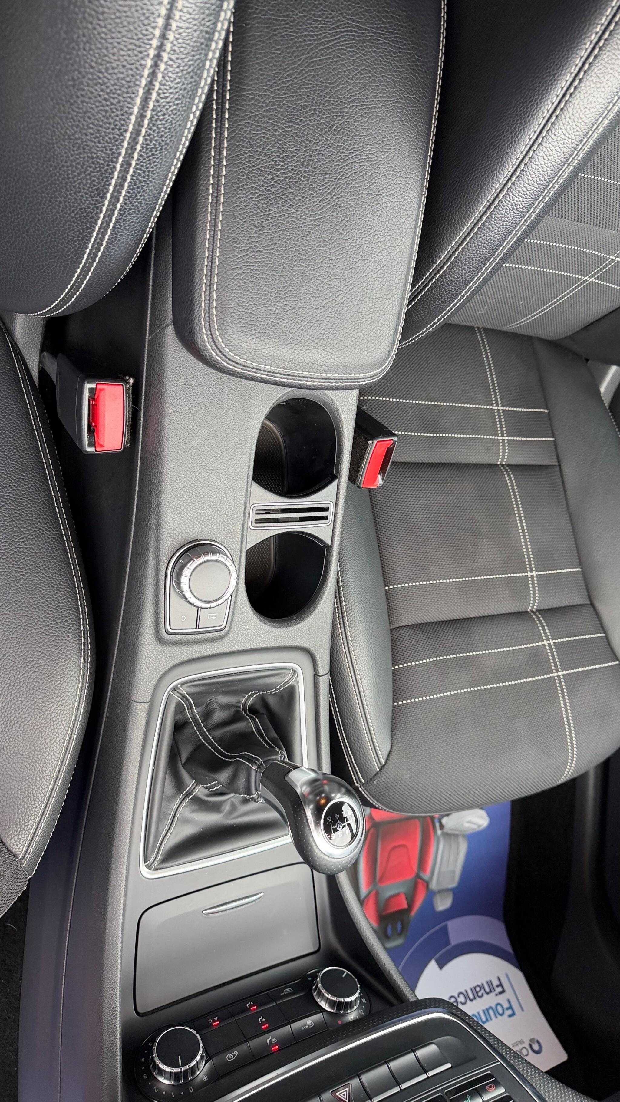 Mercedes-Benz A Class 1.6 A180 Sport Euro 6 (s/s) 5dr 5dr Manual 2014