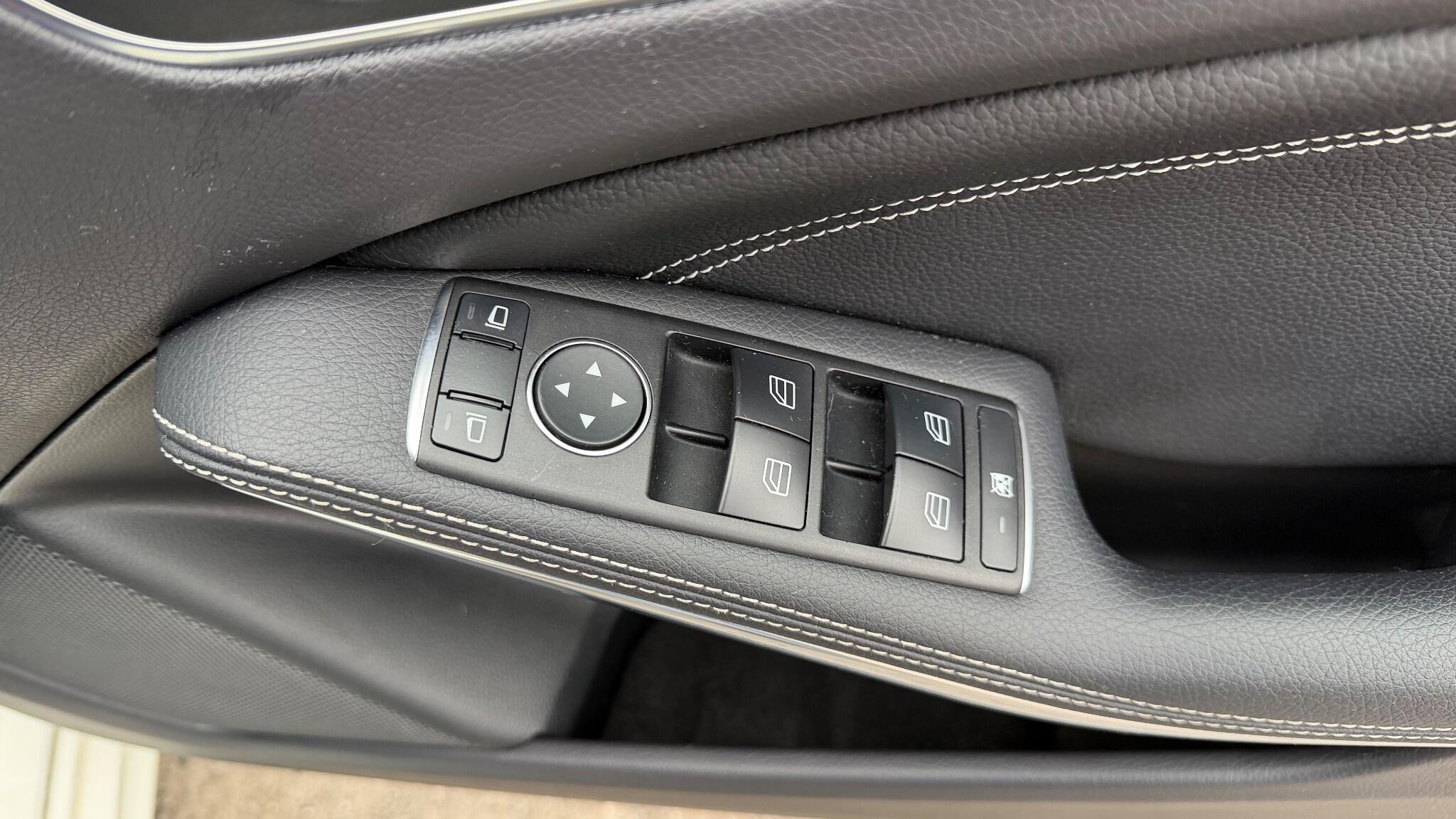 Mercedes-Benz A Class 1.6 A180 Sport Euro 6 (s/s) 5dr 5dr Manual 2014