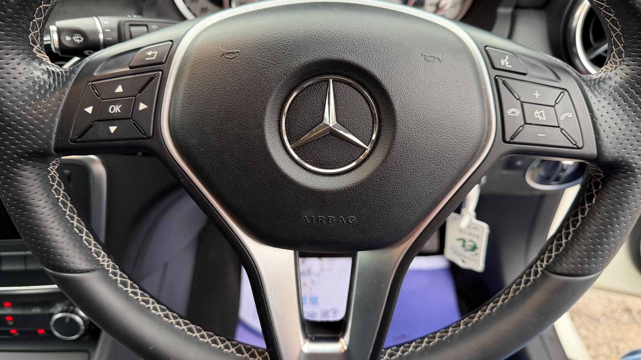 Mercedes-Benz A Class 1.6 A180 Sport Euro 6 (s/s) 5dr 5dr Manual 2014