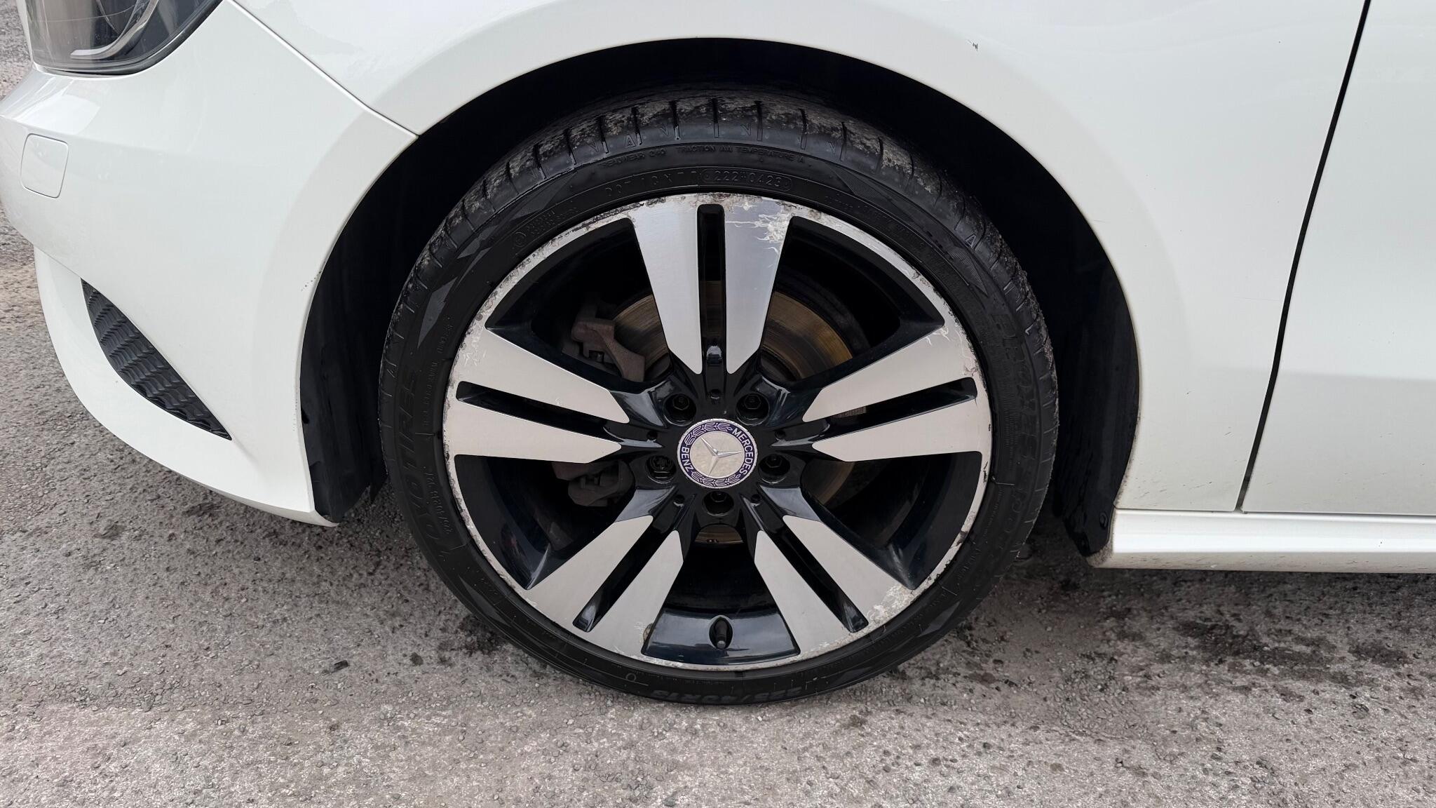 Mercedes-Benz A Class 1.6 A180 Sport Euro 6 (s/s) 5dr 5dr Manual 2014