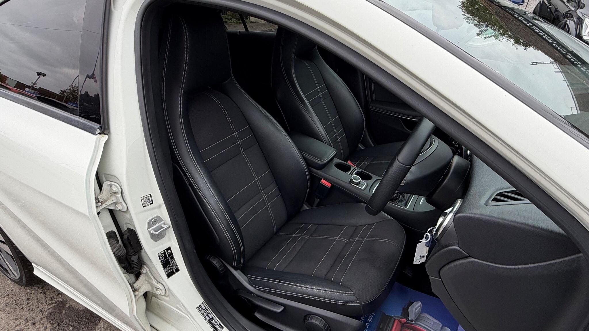 Mercedes-Benz A Class 1.6 A180 Sport Euro 6 (s/s) 5dr 5dr Manual 2014